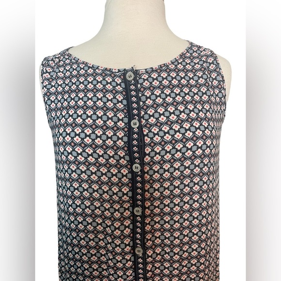 Max Studio, drop waist sleeveless dress,NWT - Picture 6 of 14